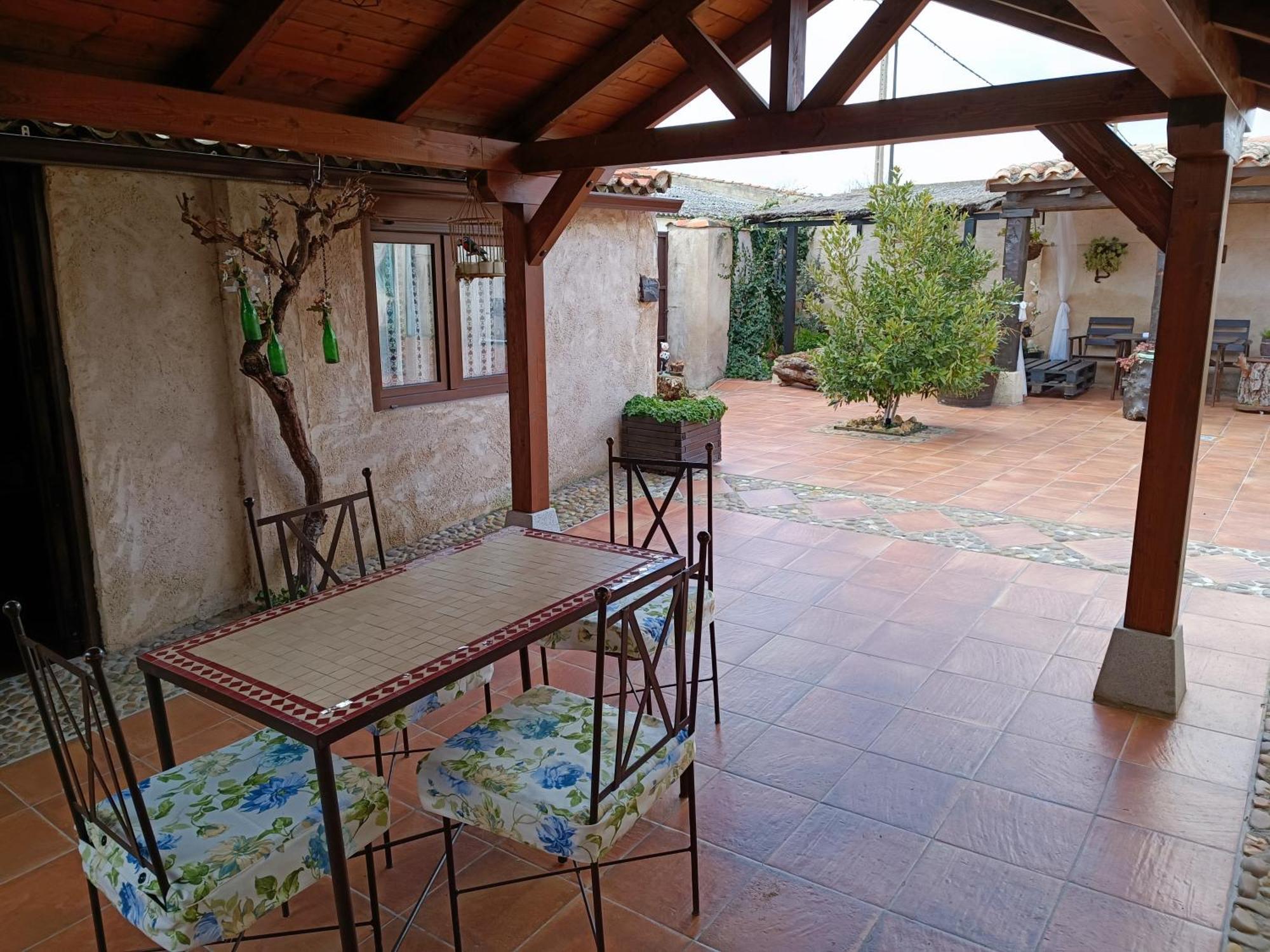 Pinar De Las Cabanuelas Villanueva de Duero Dış mekan fotoğraf