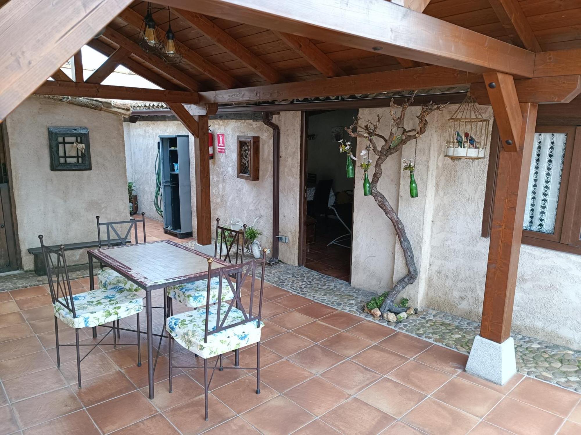 Pinar De Las Cabanuelas Villanueva de Duero Dış mekan fotoğraf