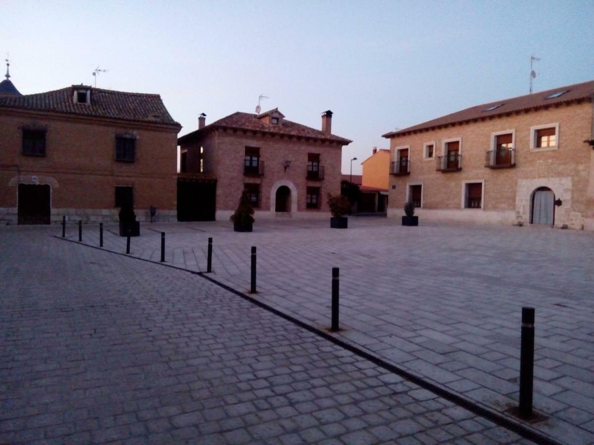 Pinar De Las Cabanuelas Villanueva de Duero Dış mekan fotoğraf