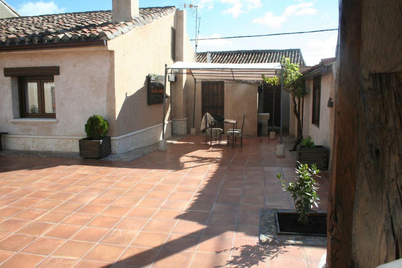 Pinar De Las Cabanuelas Villanueva de Duero Dış mekan fotoğraf