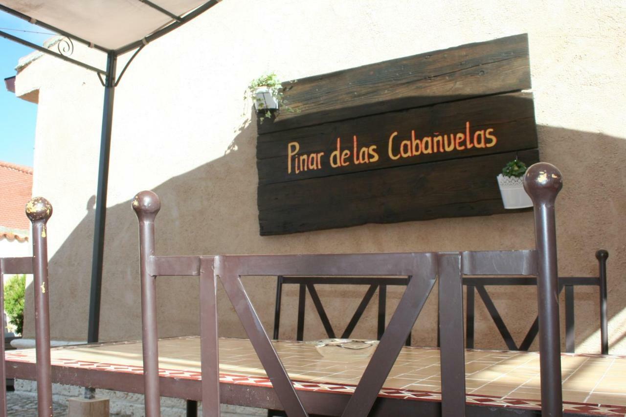 Pinar De Las Cabanuelas Villanueva de Duero Dış mekan fotoğraf