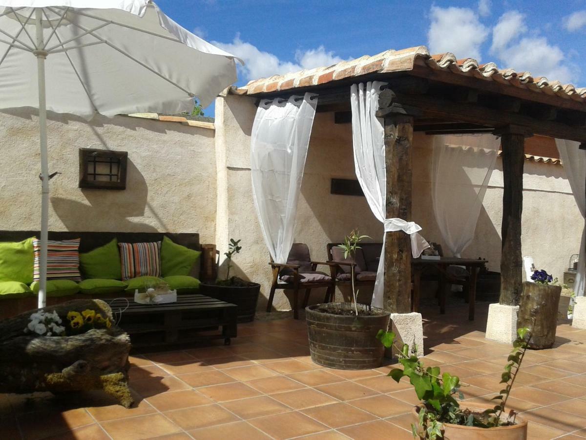 Pinar De Las Cabanuelas Villanueva de Duero Dış mekan fotoğraf