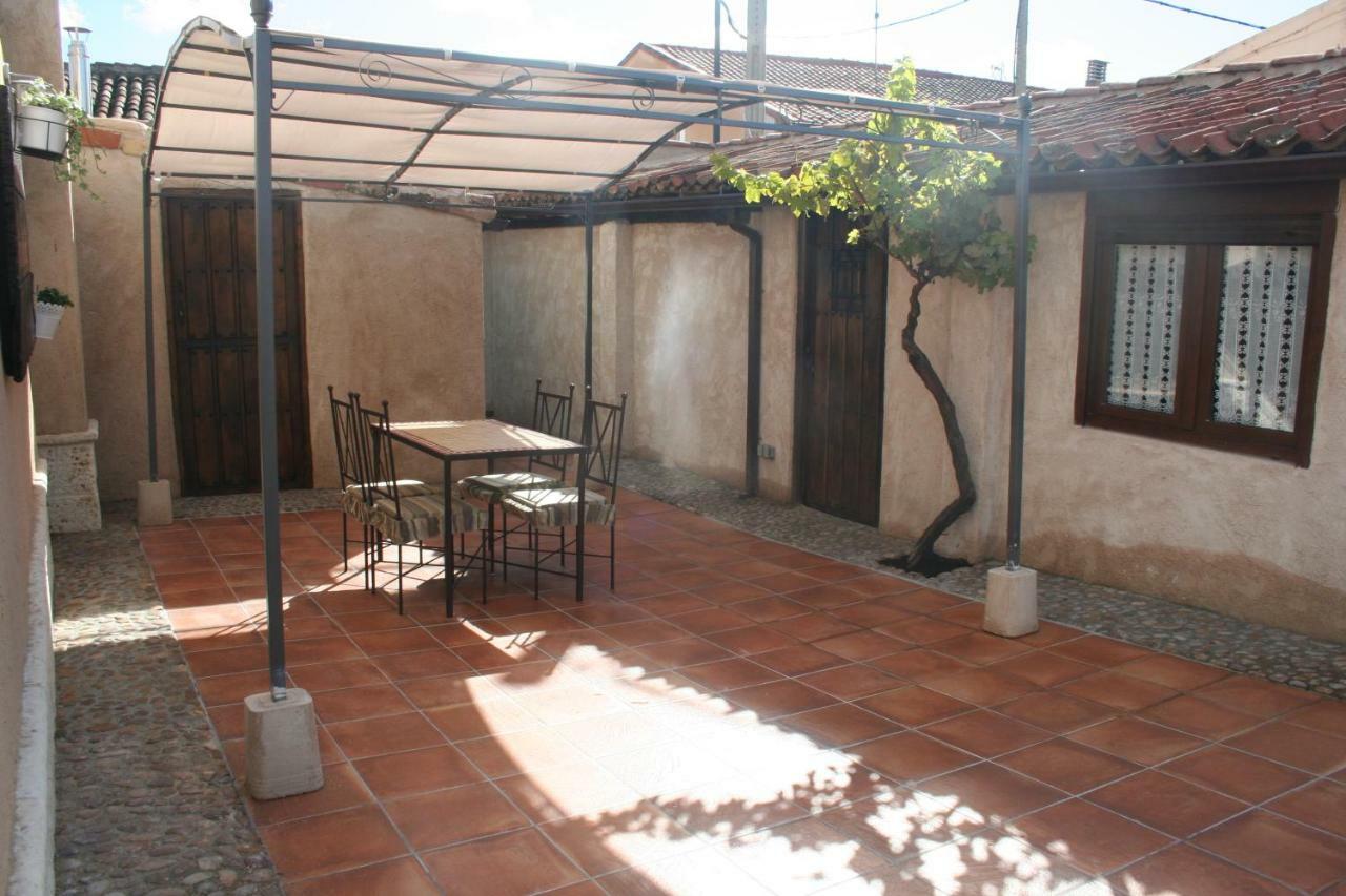 Pinar De Las Cabanuelas Villanueva de Duero Dış mekan fotoğraf