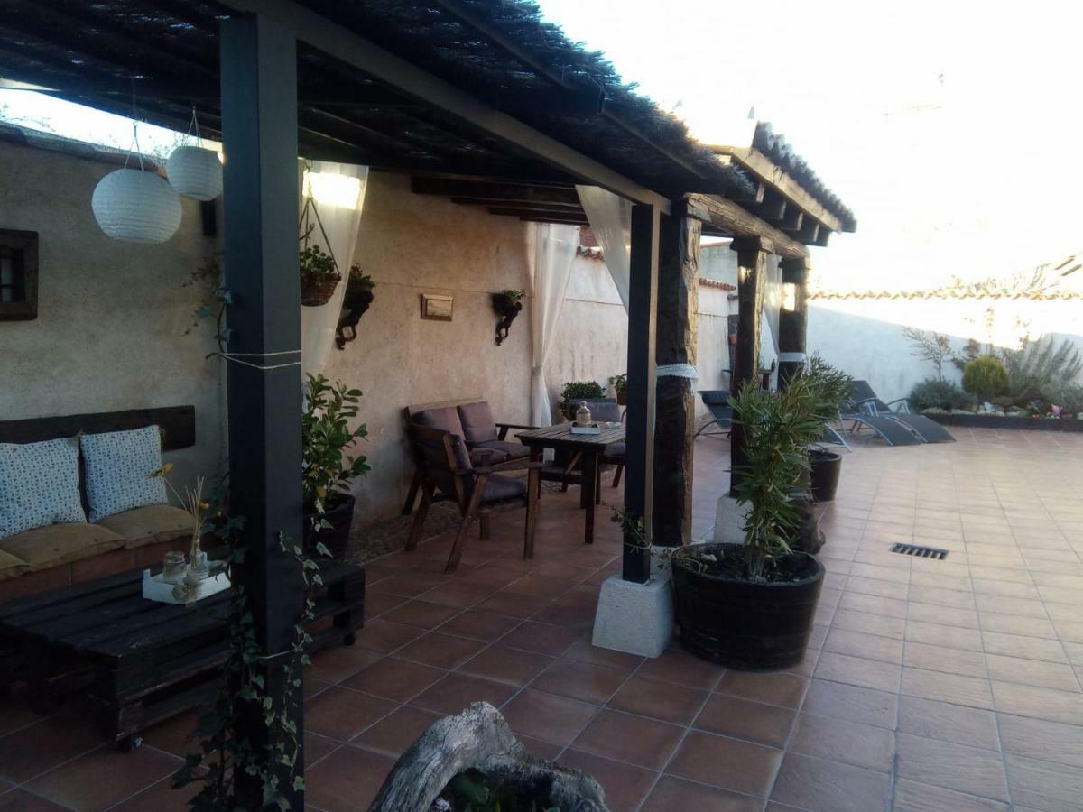 Pinar De Las Cabanuelas Villanueva de Duero Dış mekan fotoğraf