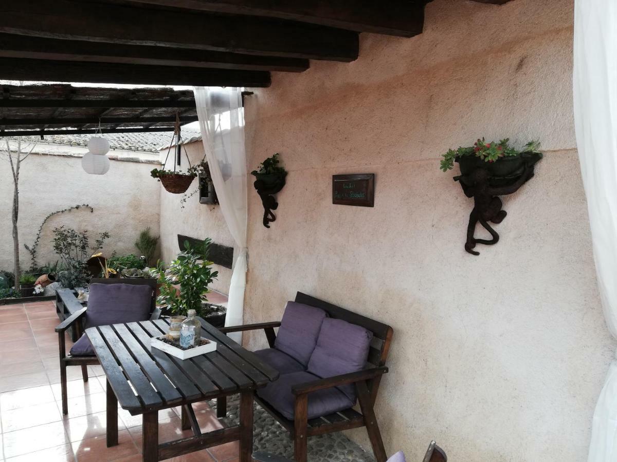 Pinar De Las Cabanuelas Villanueva de Duero Dış mekan fotoğraf