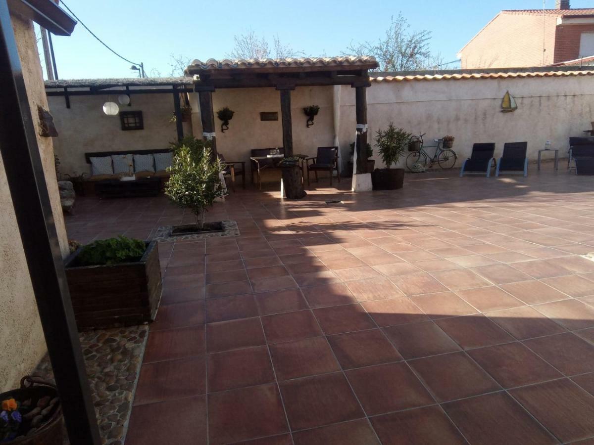 Pinar De Las Cabanuelas Villanueva de Duero Dış mekan fotoğraf