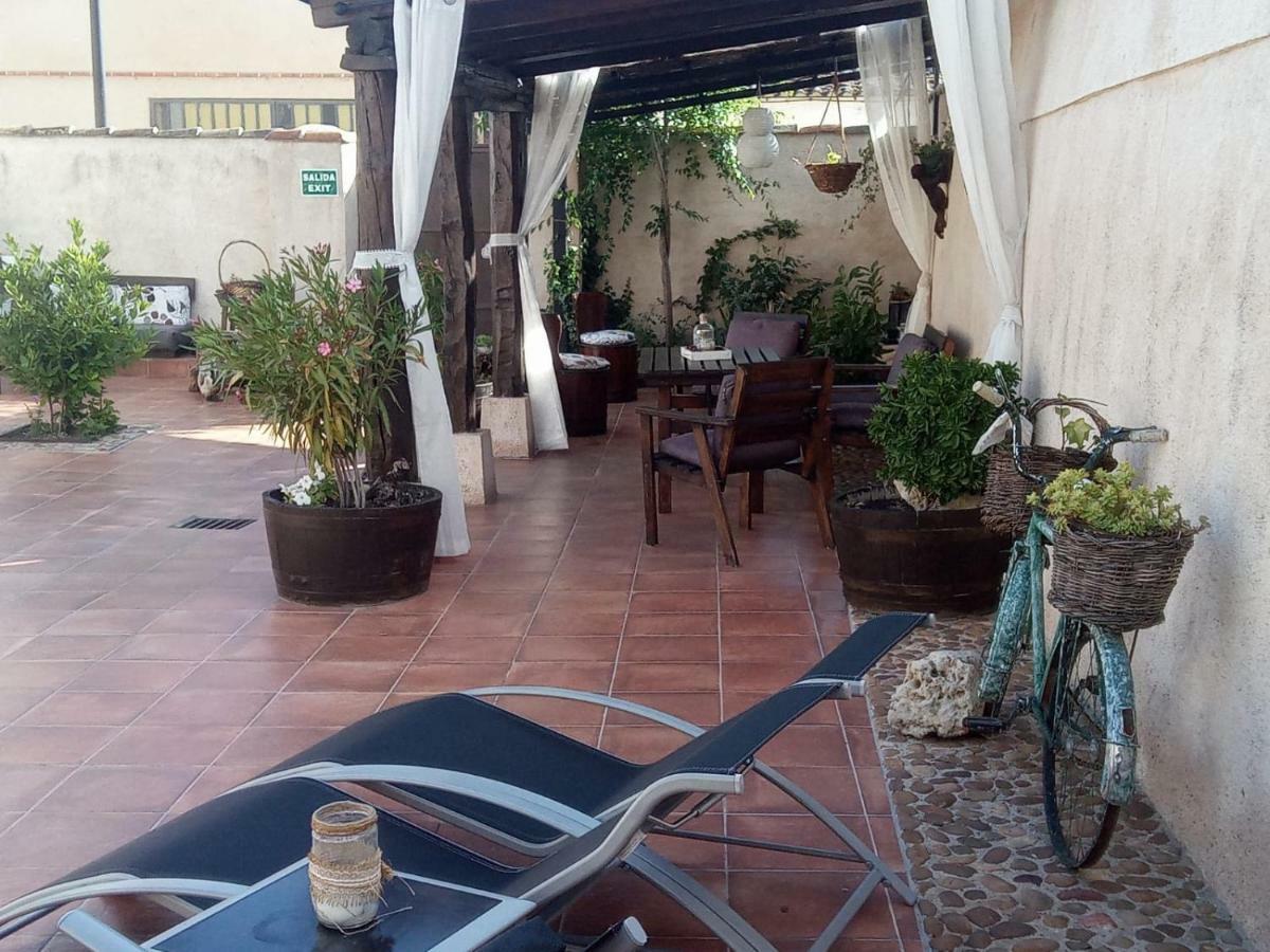 Pinar De Las Cabanuelas Villanueva de Duero Dış mekan fotoğraf