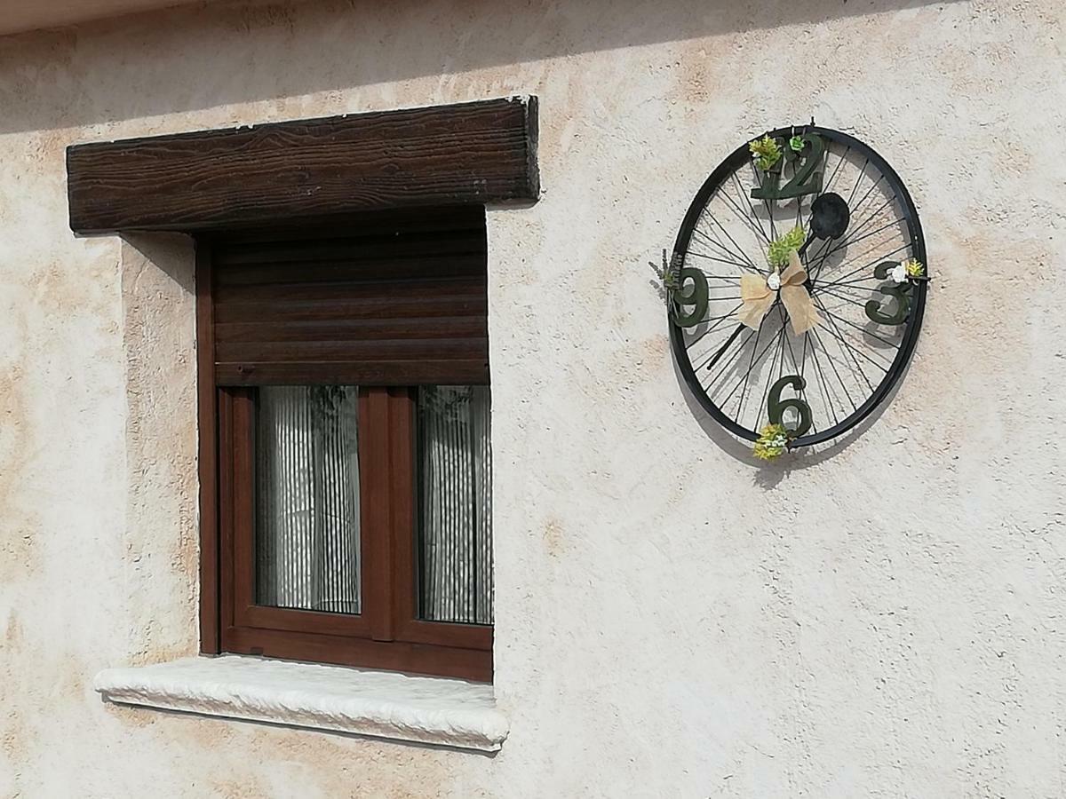 Pinar De Las Cabanuelas Villanueva de Duero Dış mekan fotoğraf